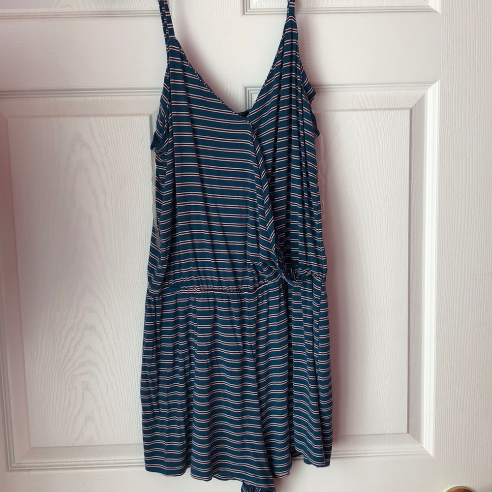 Light comfy romper